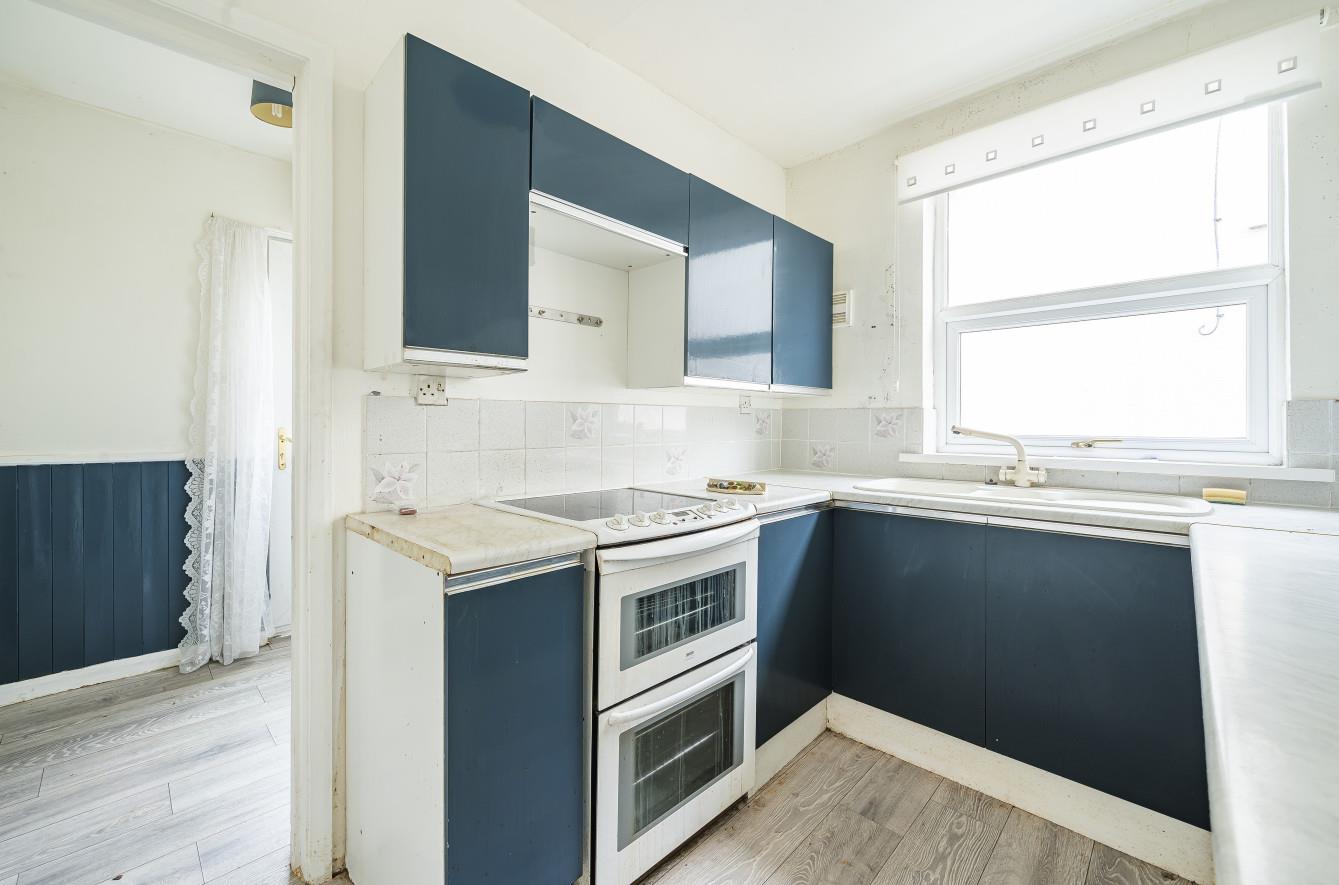 The Crescent, Thornhill, Egremont Grisdales